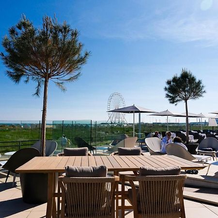 Thalazur Ouistreham - Hotel & Spa المظهر الخارجي الصورة