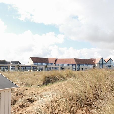 Thalazur Ouistreham - Hotel & Spa المظهر الخارجي الصورة