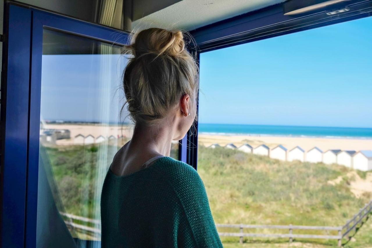Thalazur Ouistreham - Hotel & Spa المظهر الخارجي الصورة