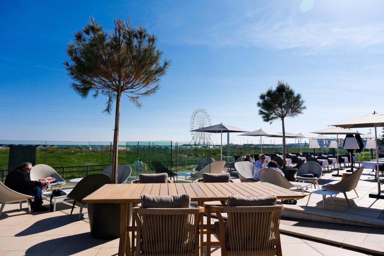 Thalazur Ouistreham - Hotel & Spa المظهر الخارجي الصورة