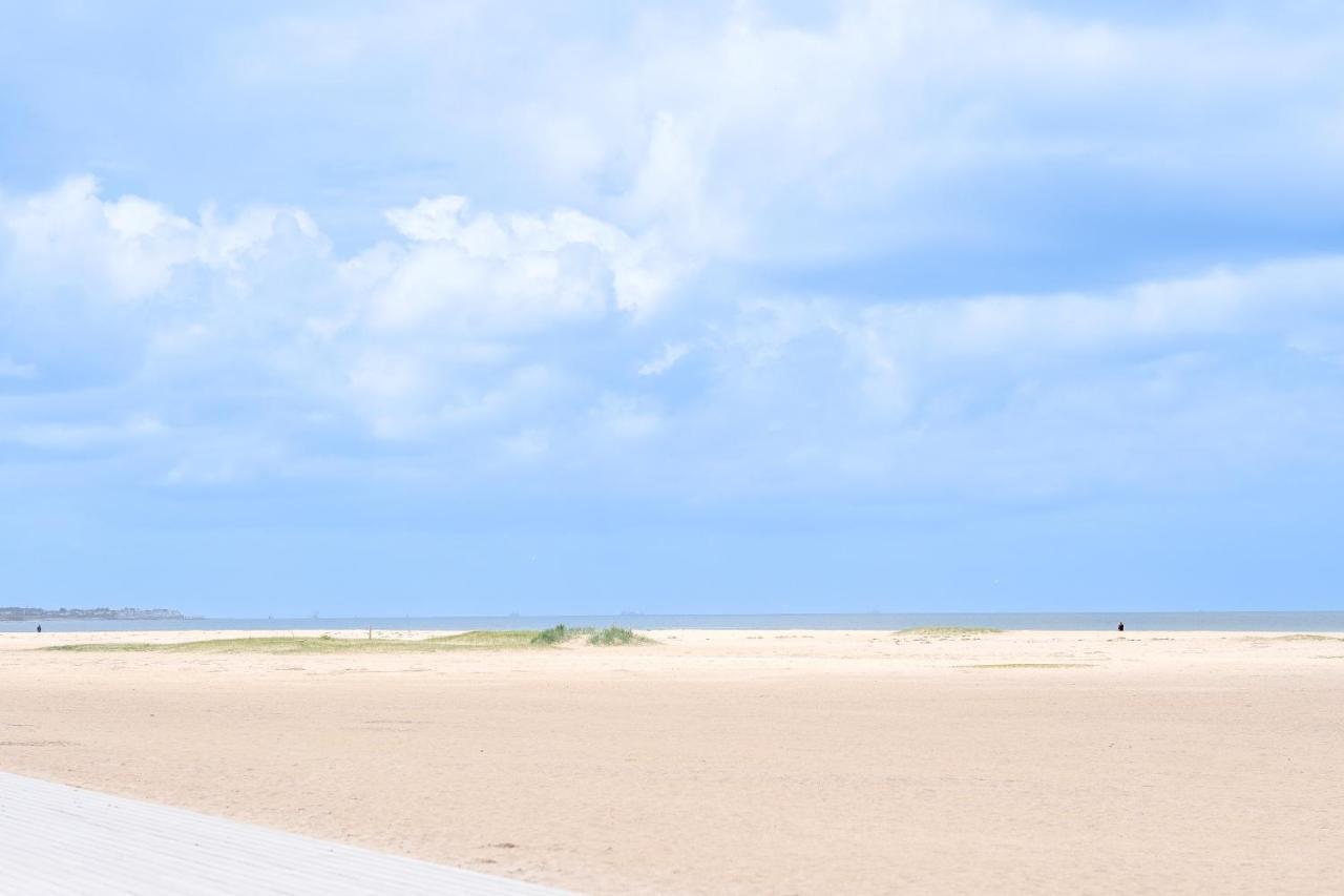 Thalazur Ouistreham - Hotel & Spa المظهر الخارجي الصورة
