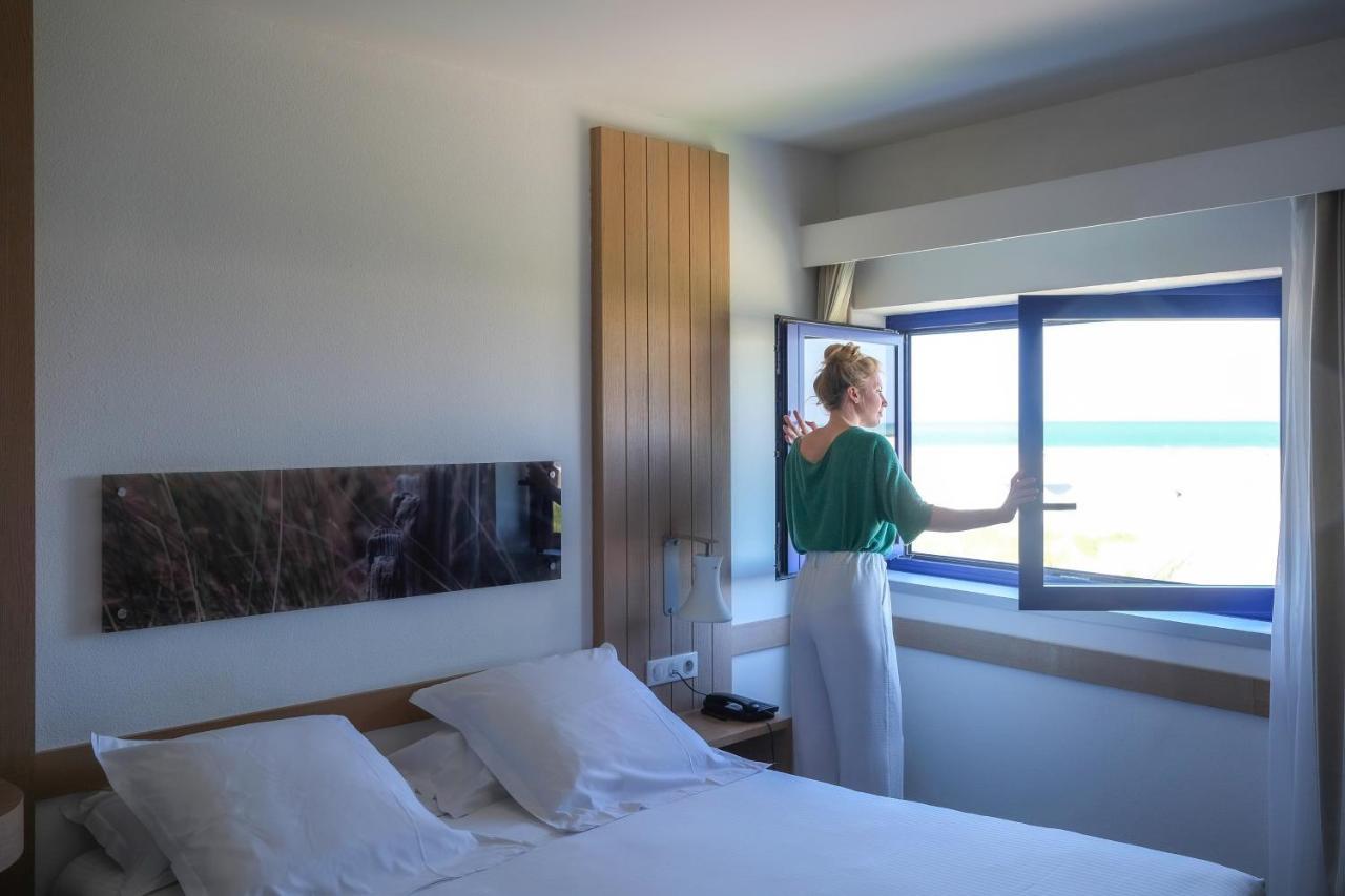 Thalazur Ouistreham - Hotel & Spa المظهر الخارجي الصورة
