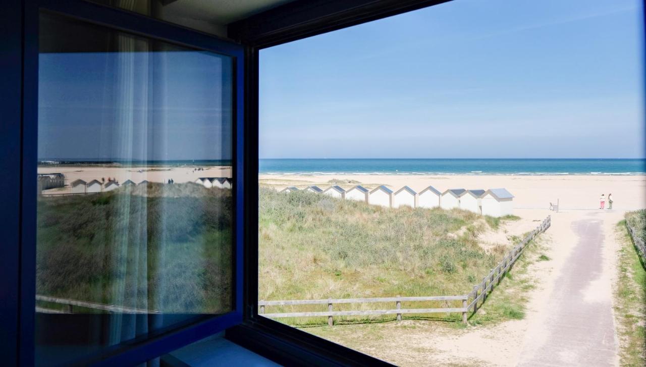 Thalazur Ouistreham - Hotel & Spa المظهر الخارجي الصورة