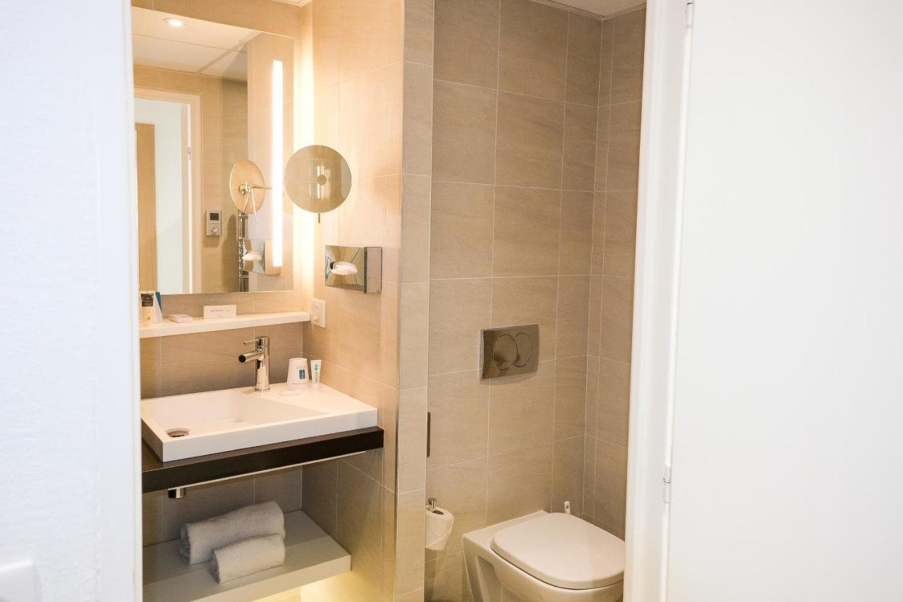 Thalazur Ouistreham - Hotel & Spa المظهر الخارجي الصورة