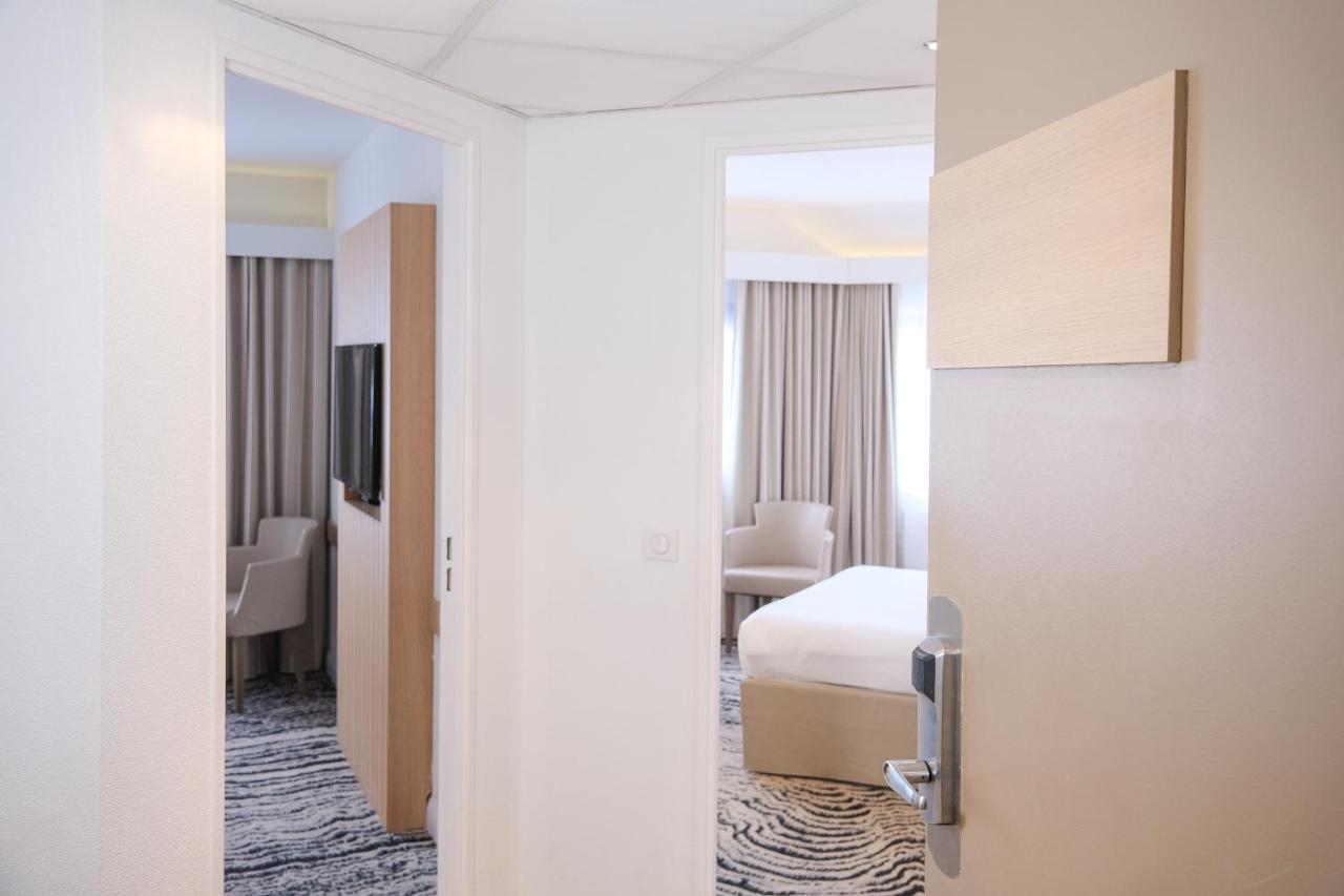 Thalazur Ouistreham - Hotel & Spa المظهر الخارجي الصورة
