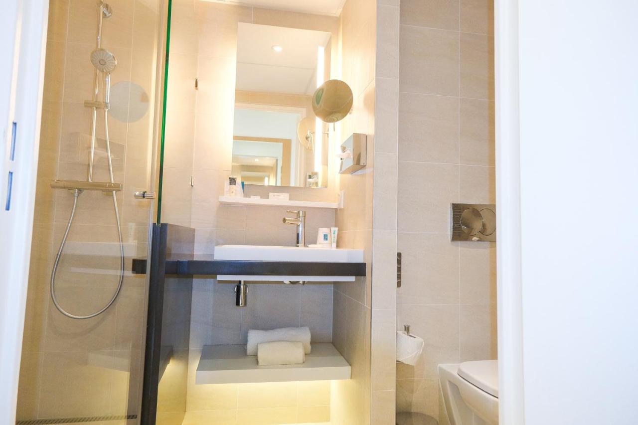 Thalazur Ouistreham - Hotel & Spa المظهر الخارجي الصورة