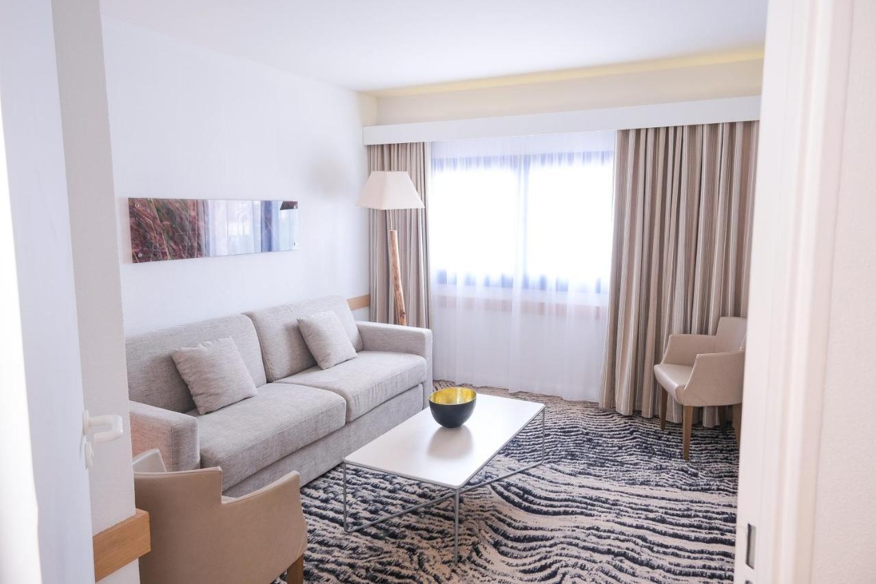 Thalazur Ouistreham - Hotel & Spa المظهر الخارجي الصورة