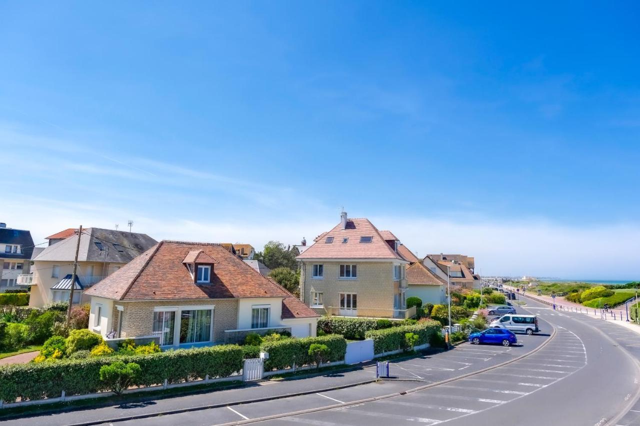 Thalazur Ouistreham - Hotel & Spa المظهر الخارجي الصورة