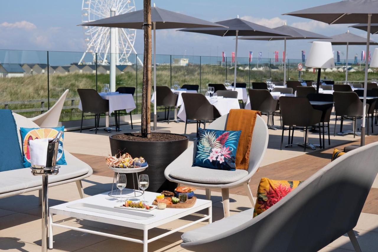 Thalazur Ouistreham - Hotel & Spa المظهر الخارجي الصورة