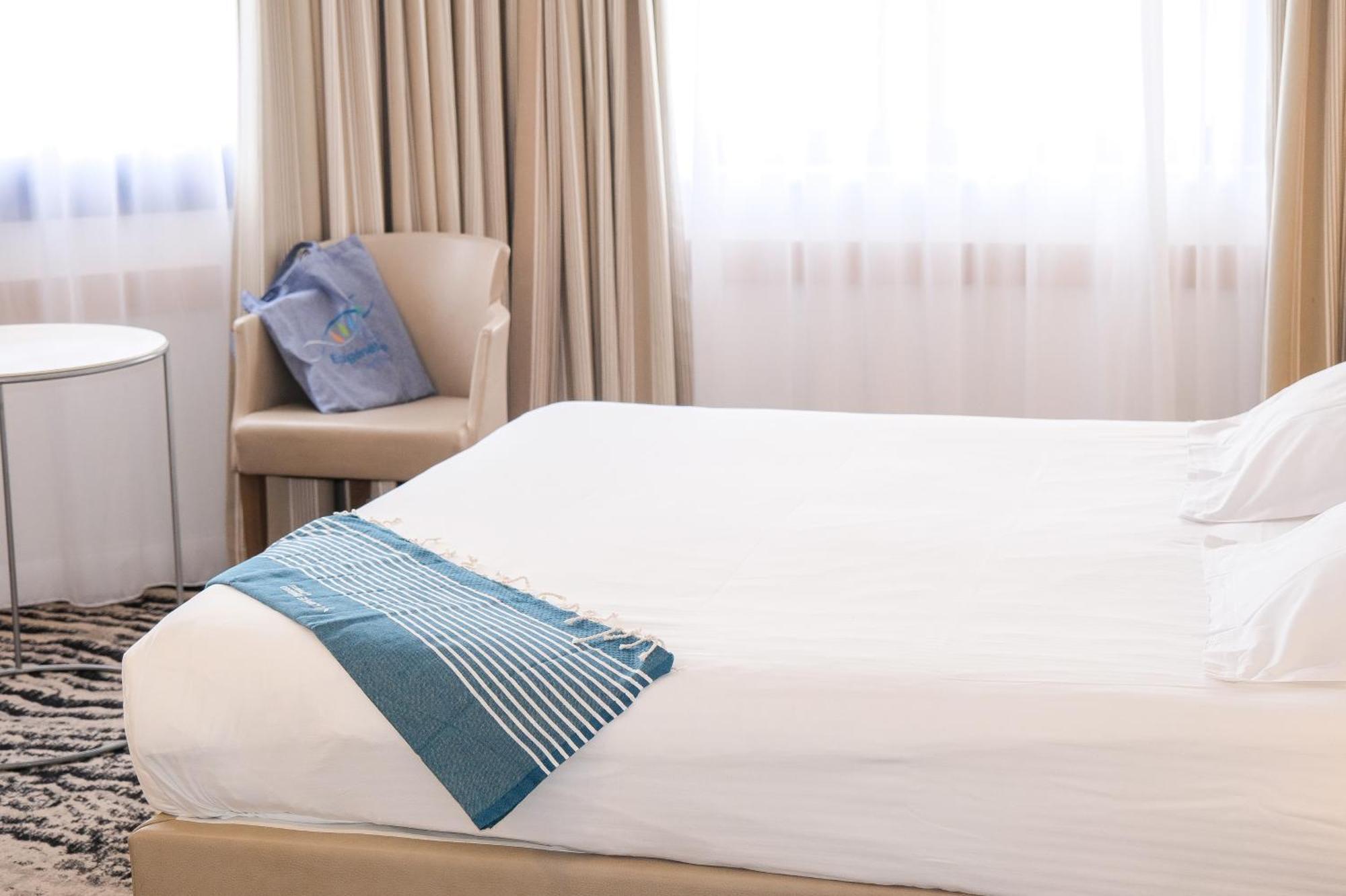 Thalazur Ouistreham - Hotel & Spa المظهر الخارجي الصورة
