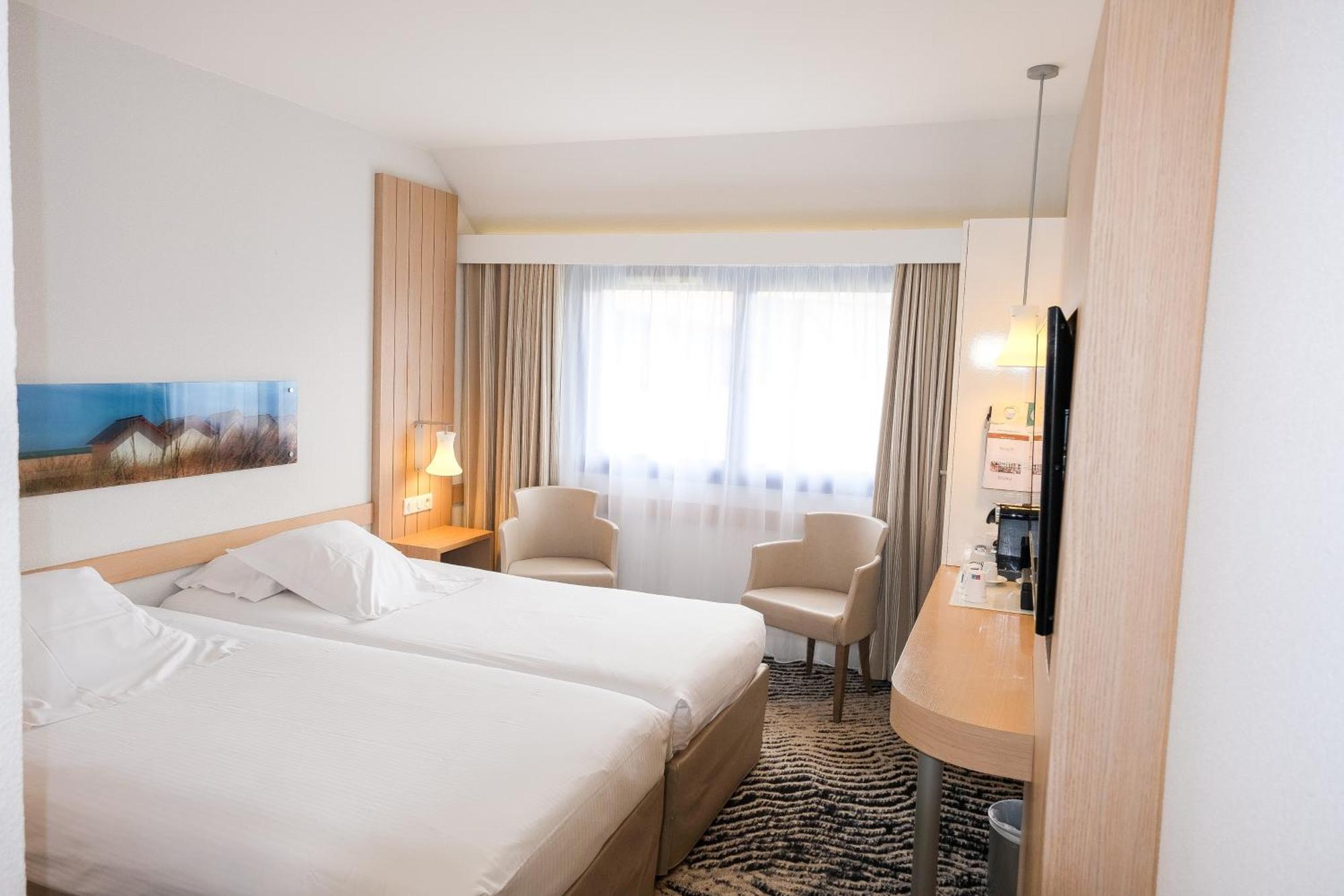 Thalazur Ouistreham - Hotel & Spa المظهر الخارجي الصورة