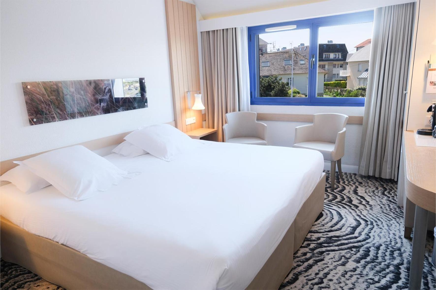 Thalazur Ouistreham - Hotel & Spa المظهر الخارجي الصورة