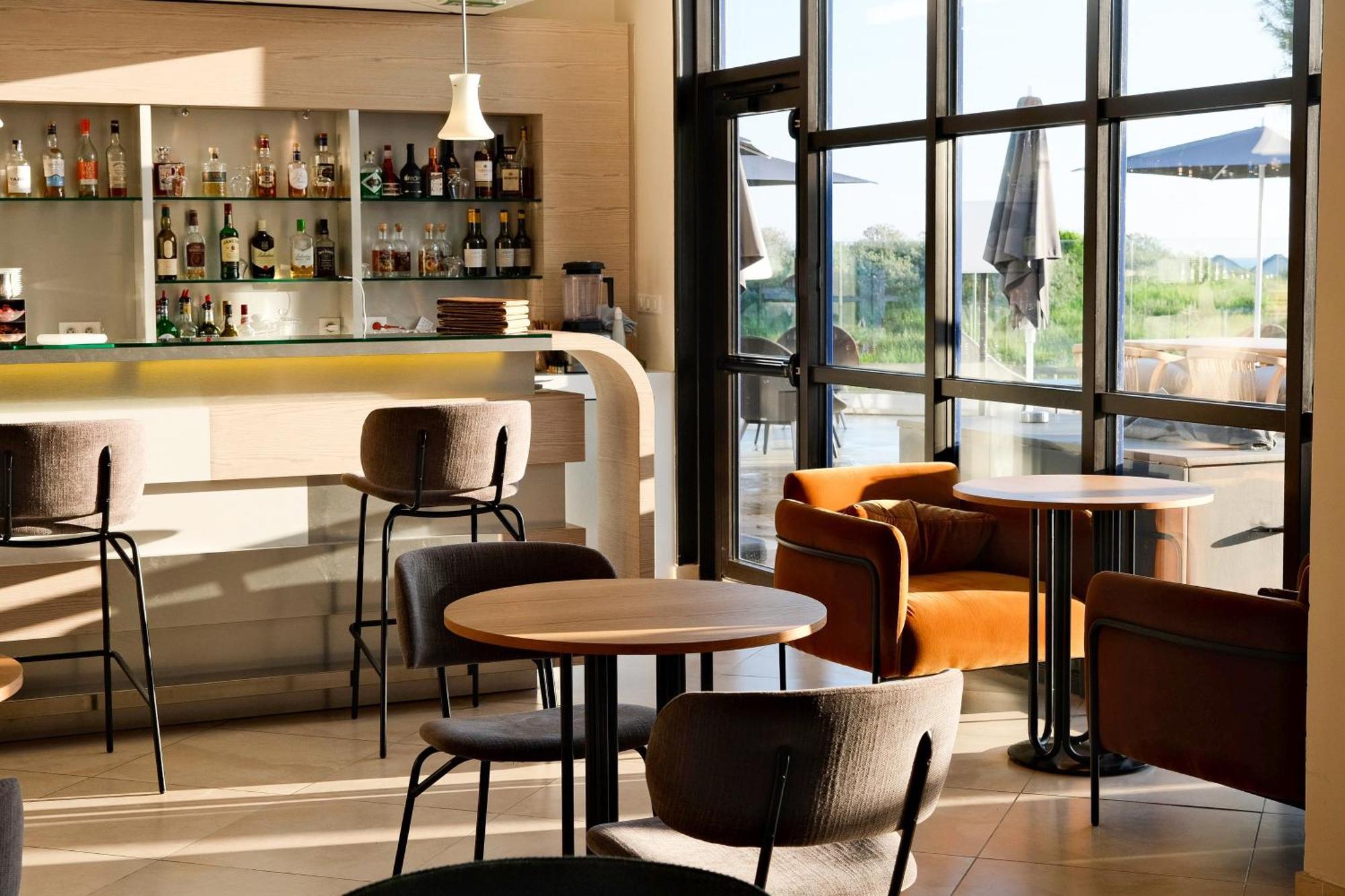 Thalazur Ouistreham - Hotel & Spa المظهر الخارجي الصورة
