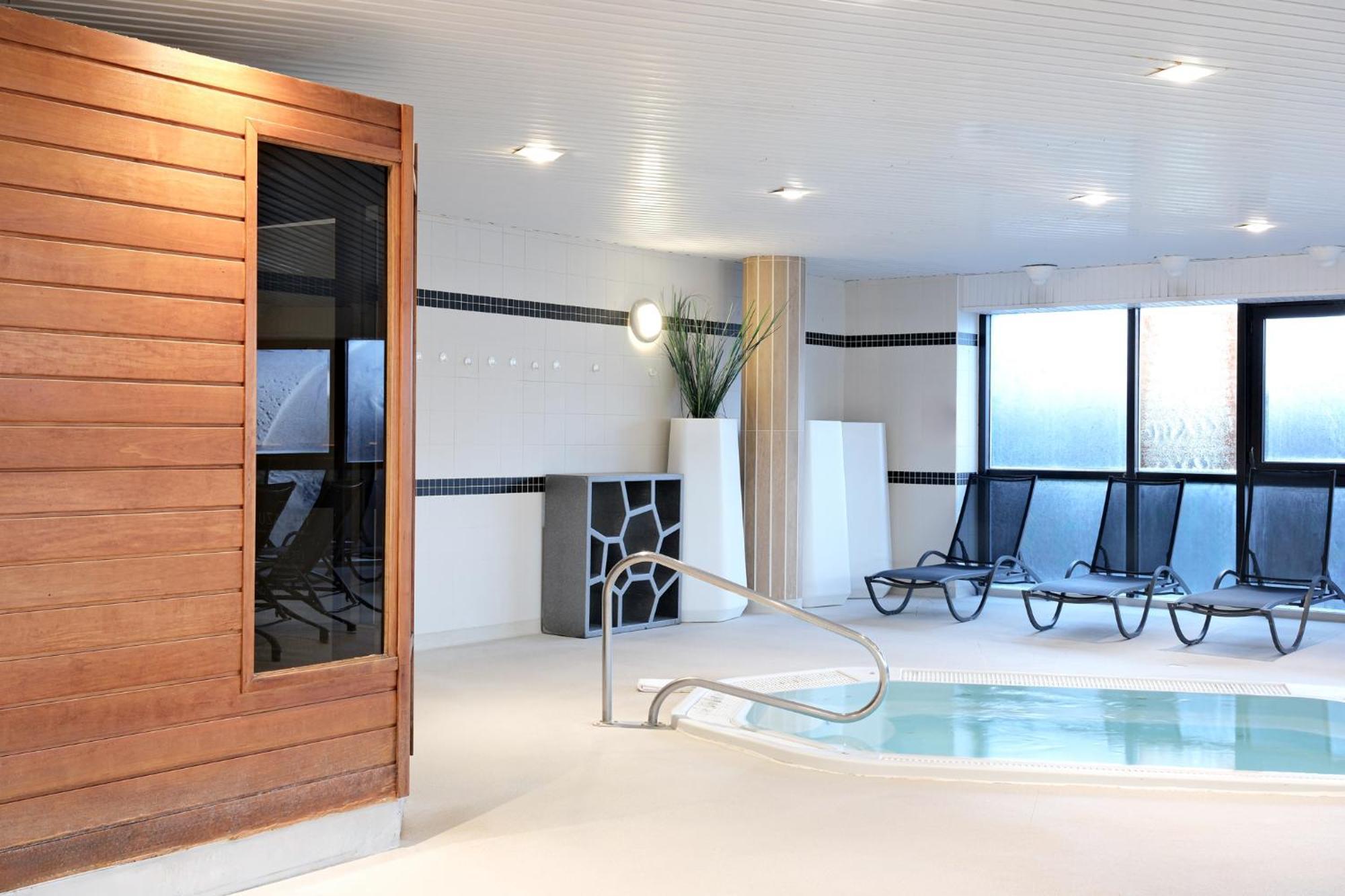 Thalazur Ouistreham - Hotel & Spa المظهر الخارجي الصورة