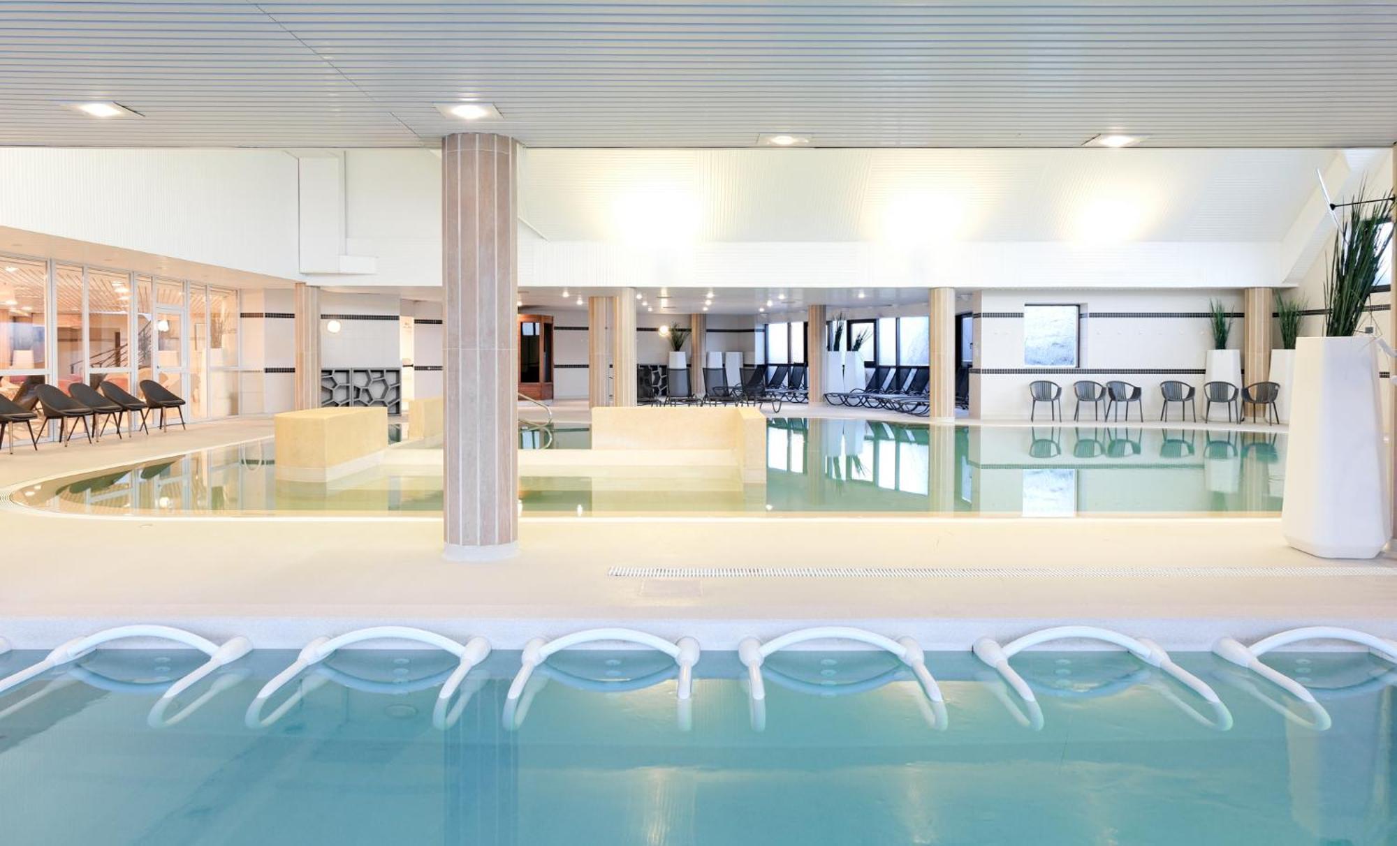 Thalazur Ouistreham - Hotel & Spa المظهر الخارجي الصورة