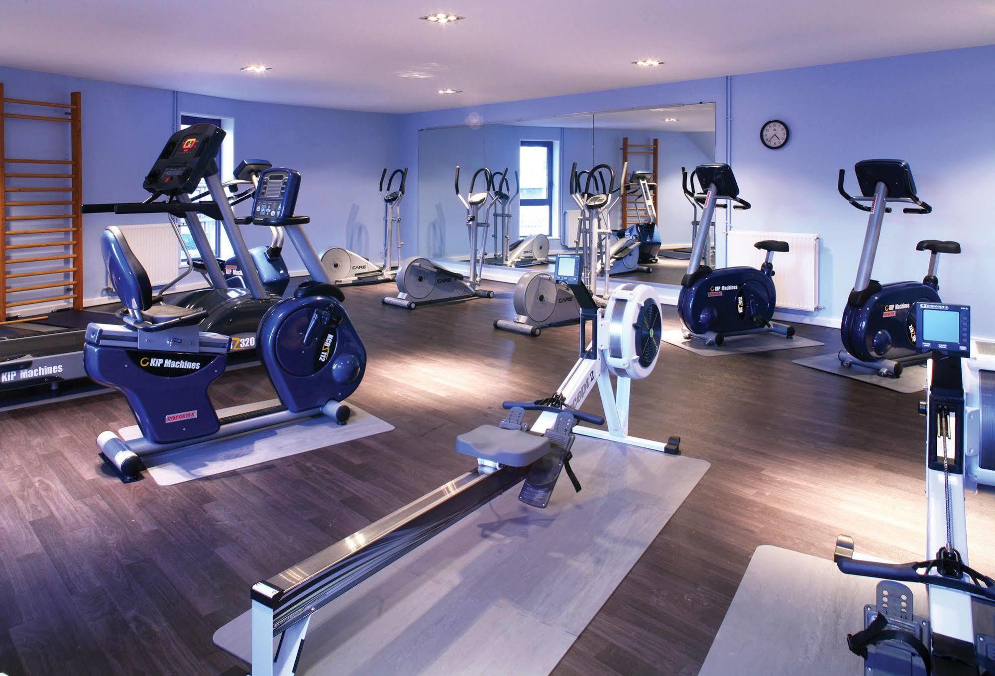 Thalazur Ouistreham - Hotel & Spa المظهر الخارجي الصورة