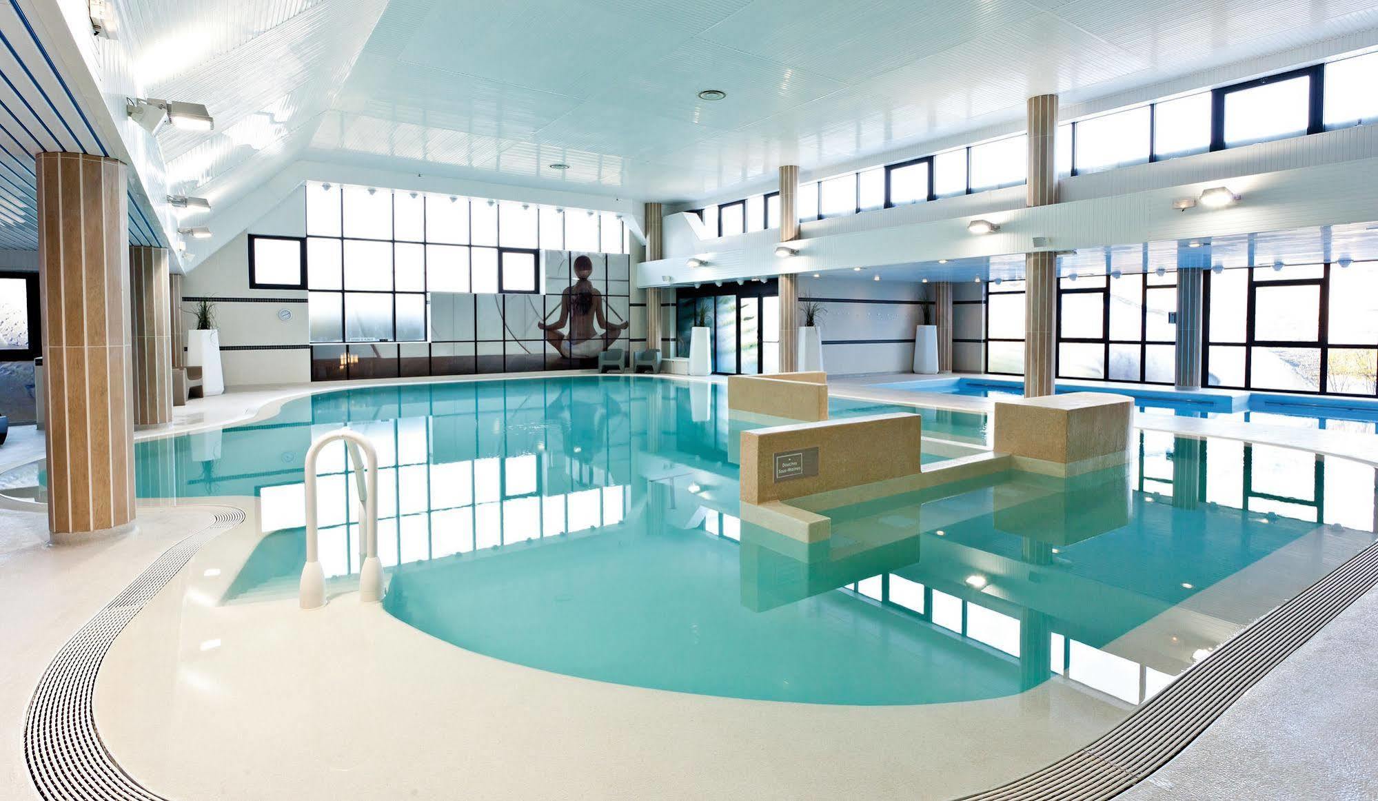 Thalazur Ouistreham - Hotel & Spa المظهر الخارجي الصورة