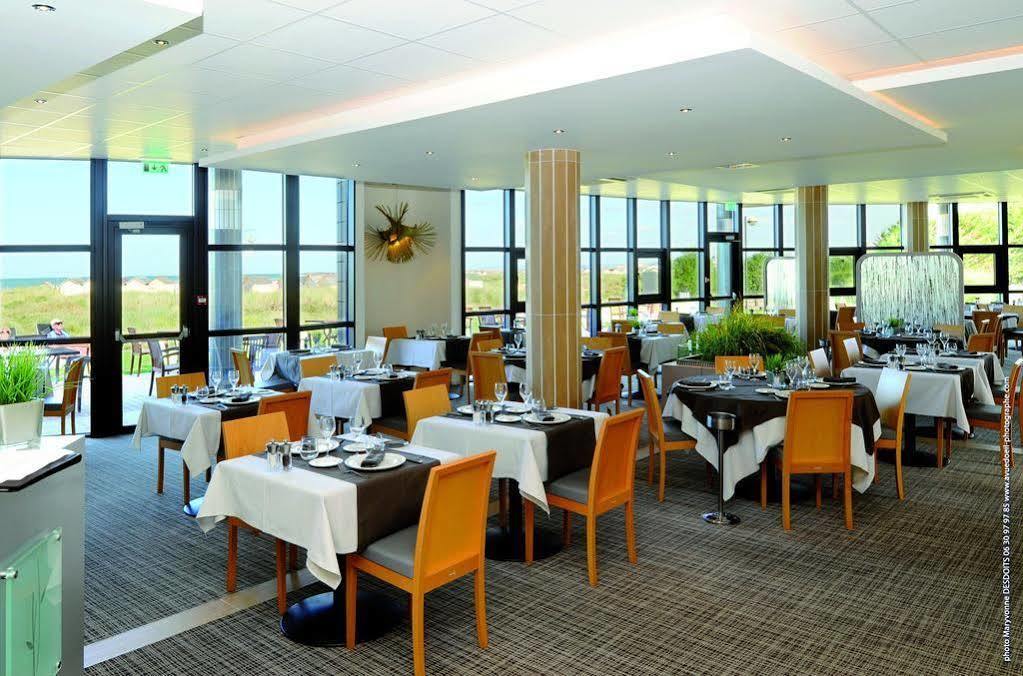 Thalazur Ouistreham - Hotel & Spa المظهر الخارجي الصورة