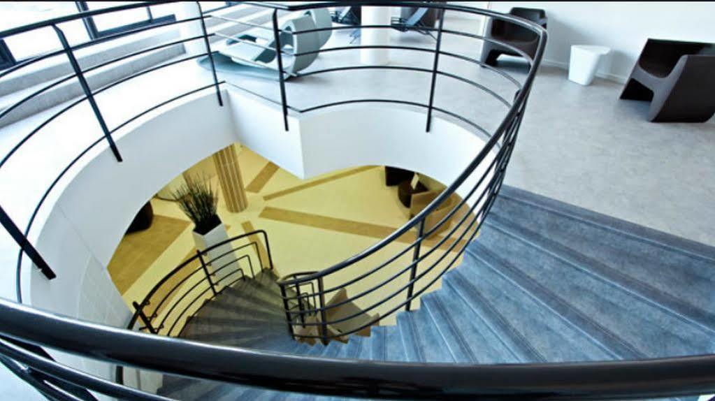 Thalazur Ouistreham - Hotel & Spa المظهر الخارجي الصورة