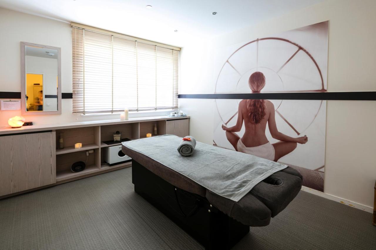Thalazur Ouistreham - Hotel & Spa المظهر الخارجي الصورة